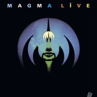 Magma - Magma Live