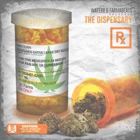 WateRR & Farma Beats - The Dispensary