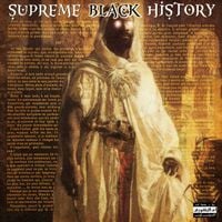 Jay NiCE & The Historian - Supreme Black History