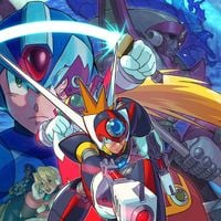 Capcom Sound Team - Mega Man X7 Sound Collection