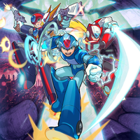 Capcom Sound Team - Mega Man X8 Sound Collection