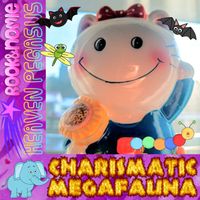 Rook&nomie And HEAVEN PEGASUS - CHARISMATIC MEGAFAUNA