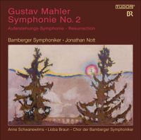 Bamberger Symphoniker - Gustav Mahler: Symphonie No. 2