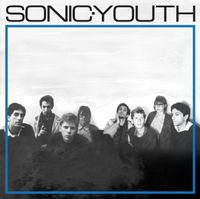 Sonic Youth - Sonic Youth