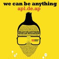 apl.de.ap - We Can Be Anything