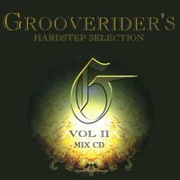 Grooverider - Grooverider's Hardstep Selection Vol II