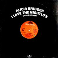 Alicia Bridges - I Love The Nightlife (Disco Round)