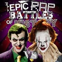 Epic Rap Battles of History - The Joker vs Pennywise