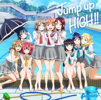 Aqours - Jump Up HIGH!!