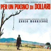 Ennio Morricone - Per un pugno di dollari [A Fistful of Dollars]