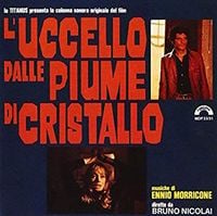 Ennio Morricone - L'uccello dalle piume di cristallo / The Bird with the Crystal Plumage
