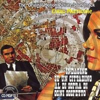Ennio Morricone - Indagine su un Cittadino al di sopra di ogni Sospetto