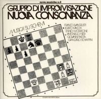 Gruppo di Improvvisazione Nuova Consonanza - Musica Su Schemi