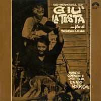Ennio Morricone - Gi&ugrave; la testa