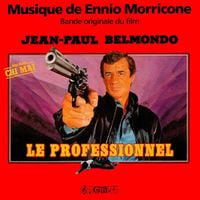 Ennio Morricone - Le Professionnel