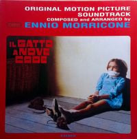 Ennio Morricone - Il gatto a nove code / The Cat o' Nine Tails