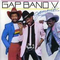 The Gap Band - Gap Band V: Jammin'