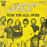 Exile - Kiss You All Over