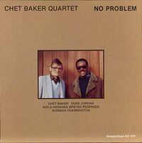 Chet Baker - No Problem