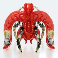 33EMYBW - Arthropods