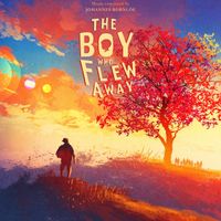 Johannes Bornl&ouml;f - The Boy Who Flew Away