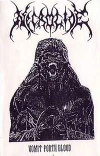 Necrocide - Vomit Forth Blood