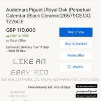 Zed Elh - Like an Ebay Bid