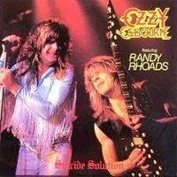 Ozzy Osbourne - Suicide Solution