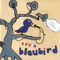 Bleubird - RIP U$A (The Birdfleu)