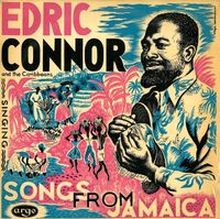 Edric Connor - Songs from Jamaica