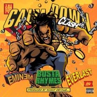 Busta Rhymes - Calm Down: The Clash EP