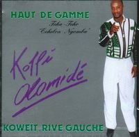 Koffi Olomid&eacute; - Haut de gamme/Kowe&iuml;t, rive gauche