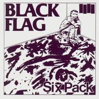 Black Flag - Six Pack