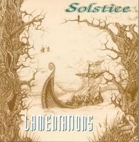 Solstice - Lamentations