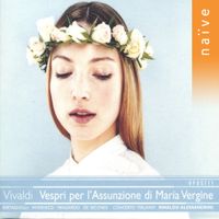 Rinaldo Alessandrini - Vespri per l'Assunzione di Maria Vergine