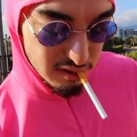 Pink Guy - PINK LIFE