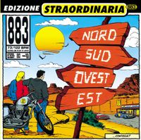 883 - Nord Sud Ovest Est