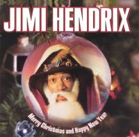 Jimi Hendrix - Merry Christmas and Happy New Year