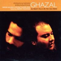 Ghazal - As Night Falls on the Silk Road