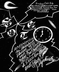 Standing On The Corner - Afroprojection #1: The Atmosphere Phased at 120&ordm; and Went Blank When the Universe Collapsed: A Piece on Black Psychiatry and Alternate Dimensions