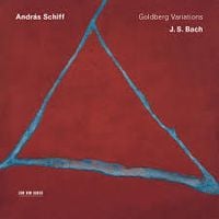 Andr&aacute;s Schiff - Bach: Goldberg Variations BWV 988
