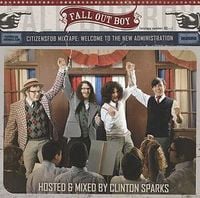 Fall Out Boy - Welcome to the New Administration