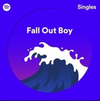 Fall Out Boy - Spotify Singles