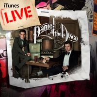 Panic! at the Disco - iTunes Live