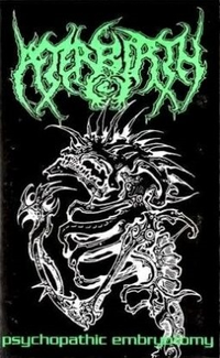Afterbirth - Psychopathic Embryotomy