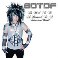 Blood On The Dance Floor - It's Hard to be a Diamond in a Rhinestone World