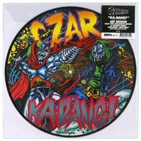 CZARFACE & MF DOOM - Ka-Bang!