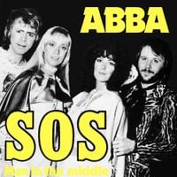 ABBA - SOS
