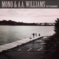 MONO & A.A. Williams - Exit in Darkness
