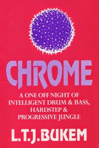 LTJ Bukem - Chrome